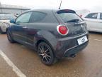 2013 ALFA ROMEO MITO 1.4 TB MULTIAIR 170 QUADRIFOGLIO VERDE 3DR for sale at Copart SANDWICH