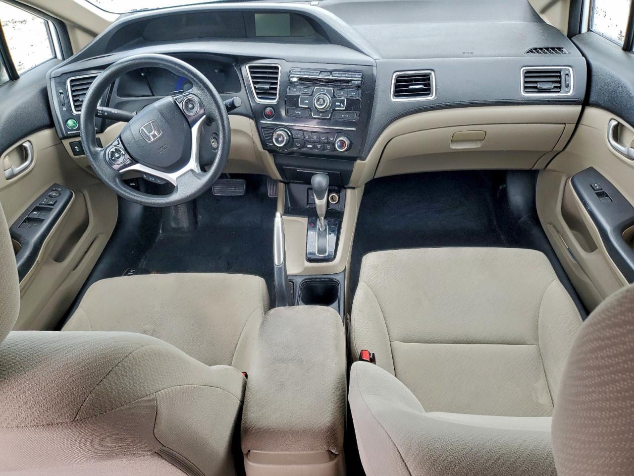 2013 Honda Civic Lx VIN: 19XFB2F59DE291503 Lot: 95797225