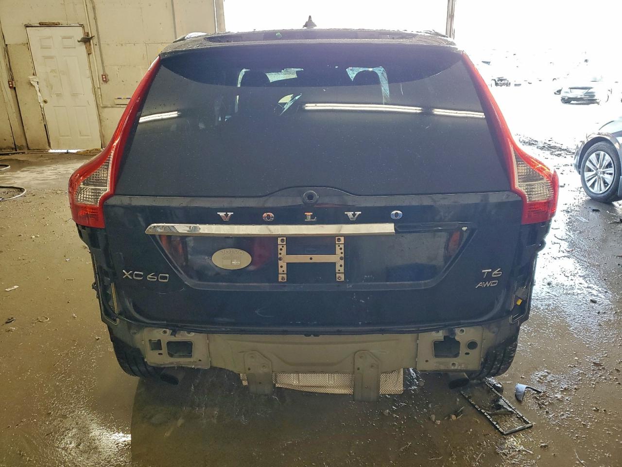 2017 Volvo Xc60 T6 Inscription VIN: YV449MRU5H2017457 Lot: 95118095