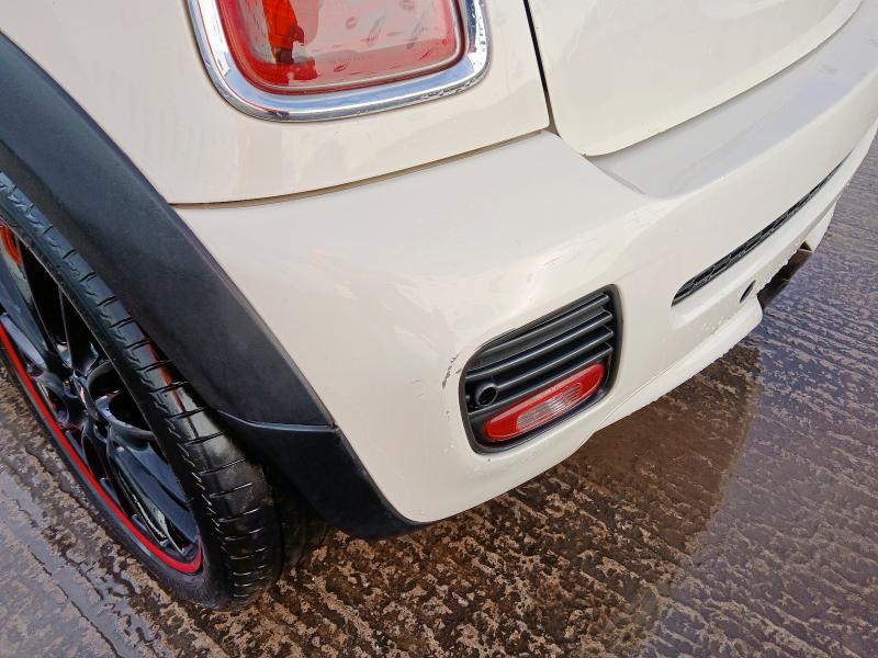 2010 MINI HATCHBACK 1.6 JOHN COOPER WORKS 3DR