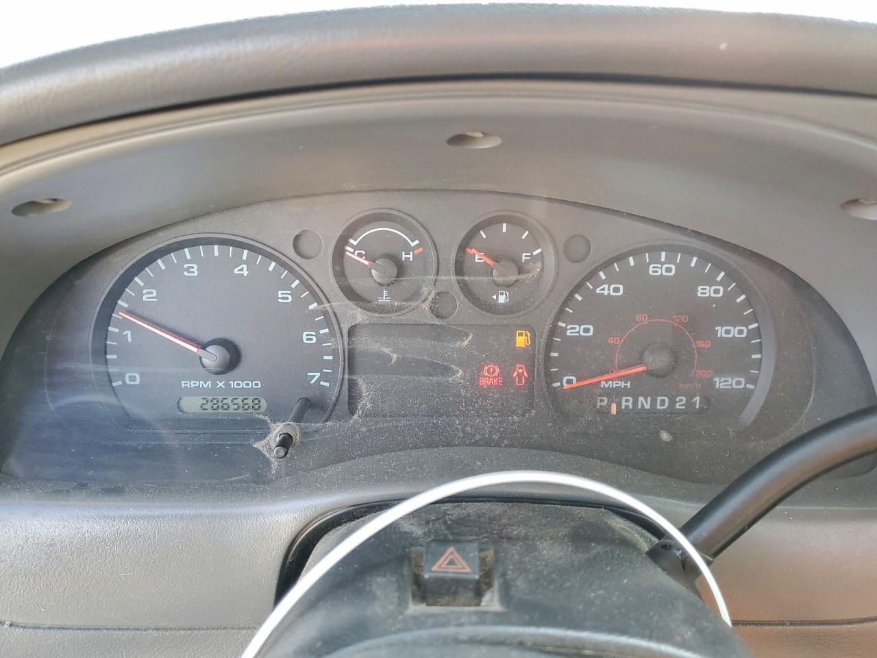 2004 Ford Ranger VIN: 1FTYR10U24PA10818 Lot: 97007485