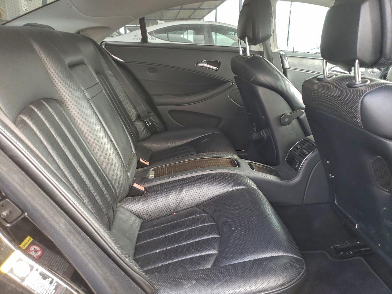 2009 Mercedes-Benz Cls 550 VIN: WDDDJ72X09A144999 Lot: 96569175