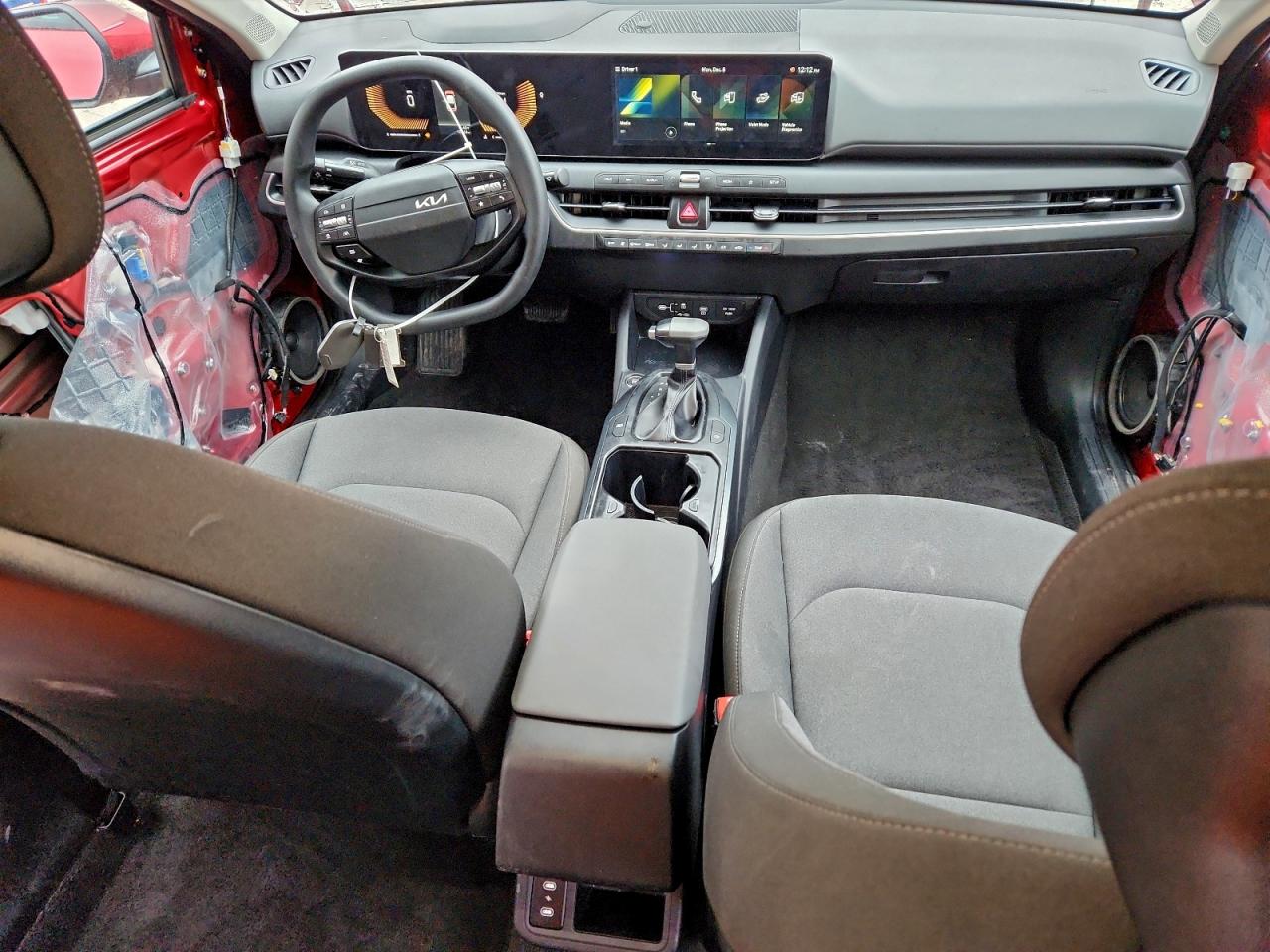 2025 Kia K4 Lx VIN: 3KPFT4DE6SE111418 Lot: 95632955