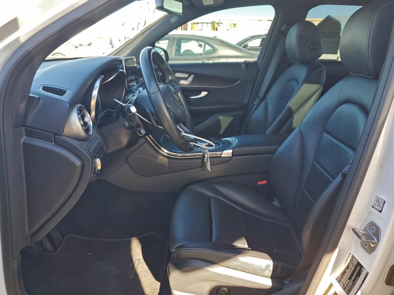 2018 Mercedes-Benz Glc 300 VIN: WDC0G4JB6JV088280 Lot: 95574645