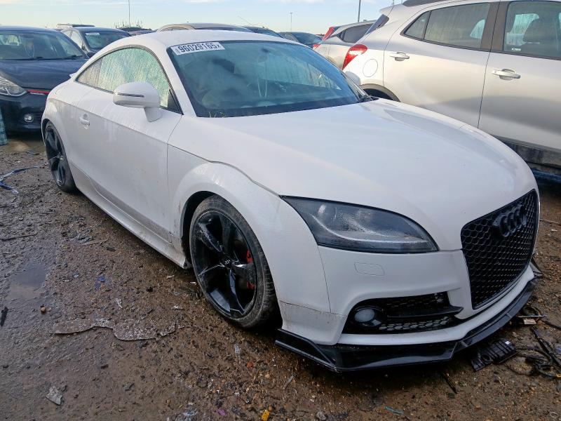 2011 AUDI TT 2.0 TDI QUATTRO S LINE 2DR [2011]