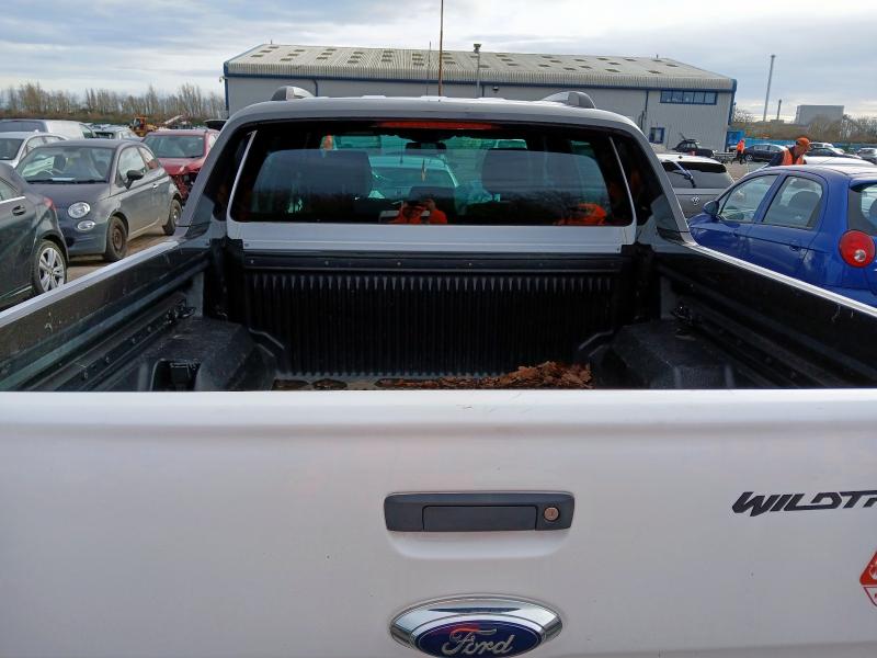 2019 FORD RANGER PICK UP DOUBLE CAB WILDTRAK 3.2 TDCI 200 AUTO