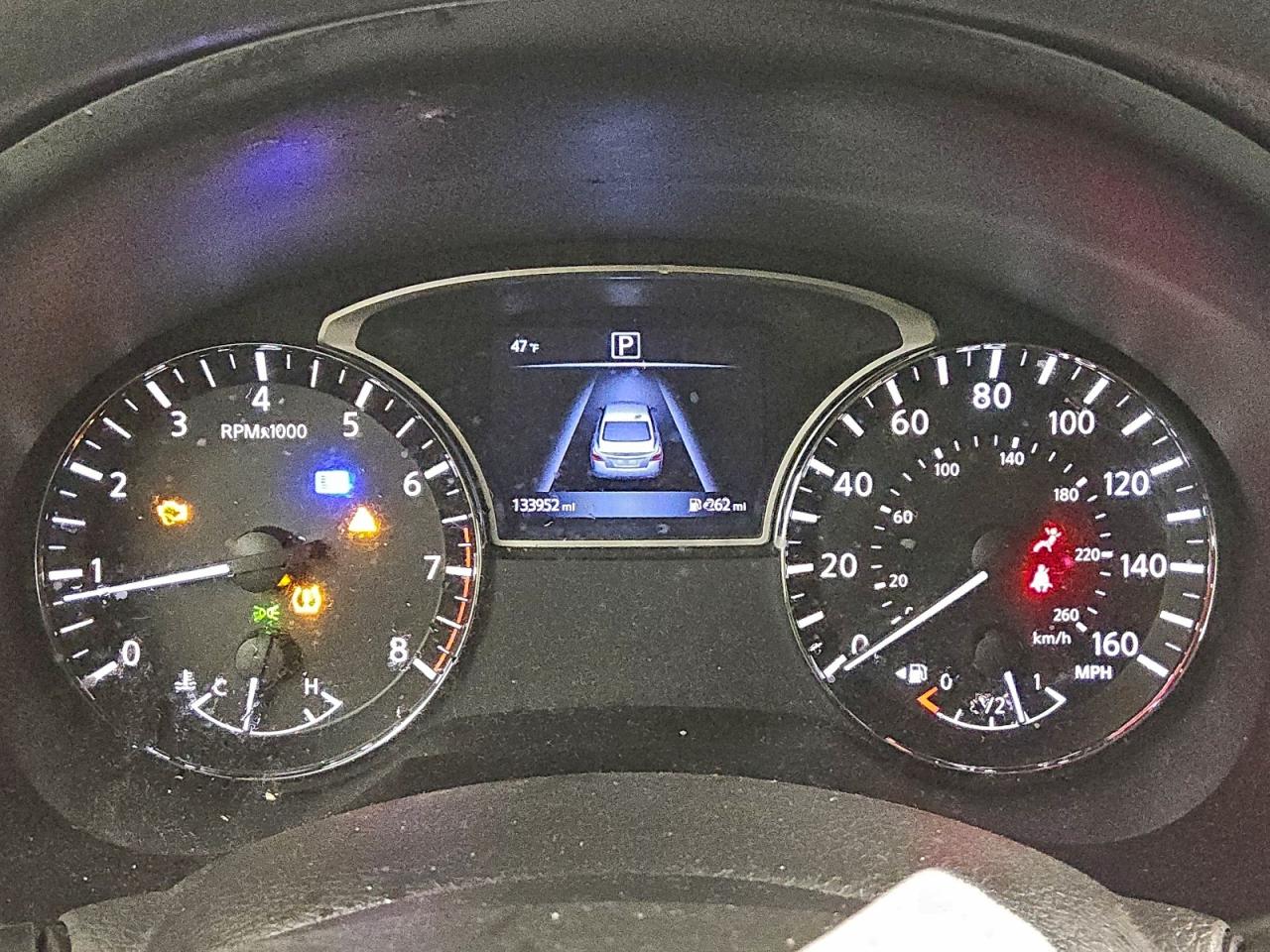 2016 Nissan Altima 2.5 VIN: 1N4AL3APXGN383246 Lot: 94357045