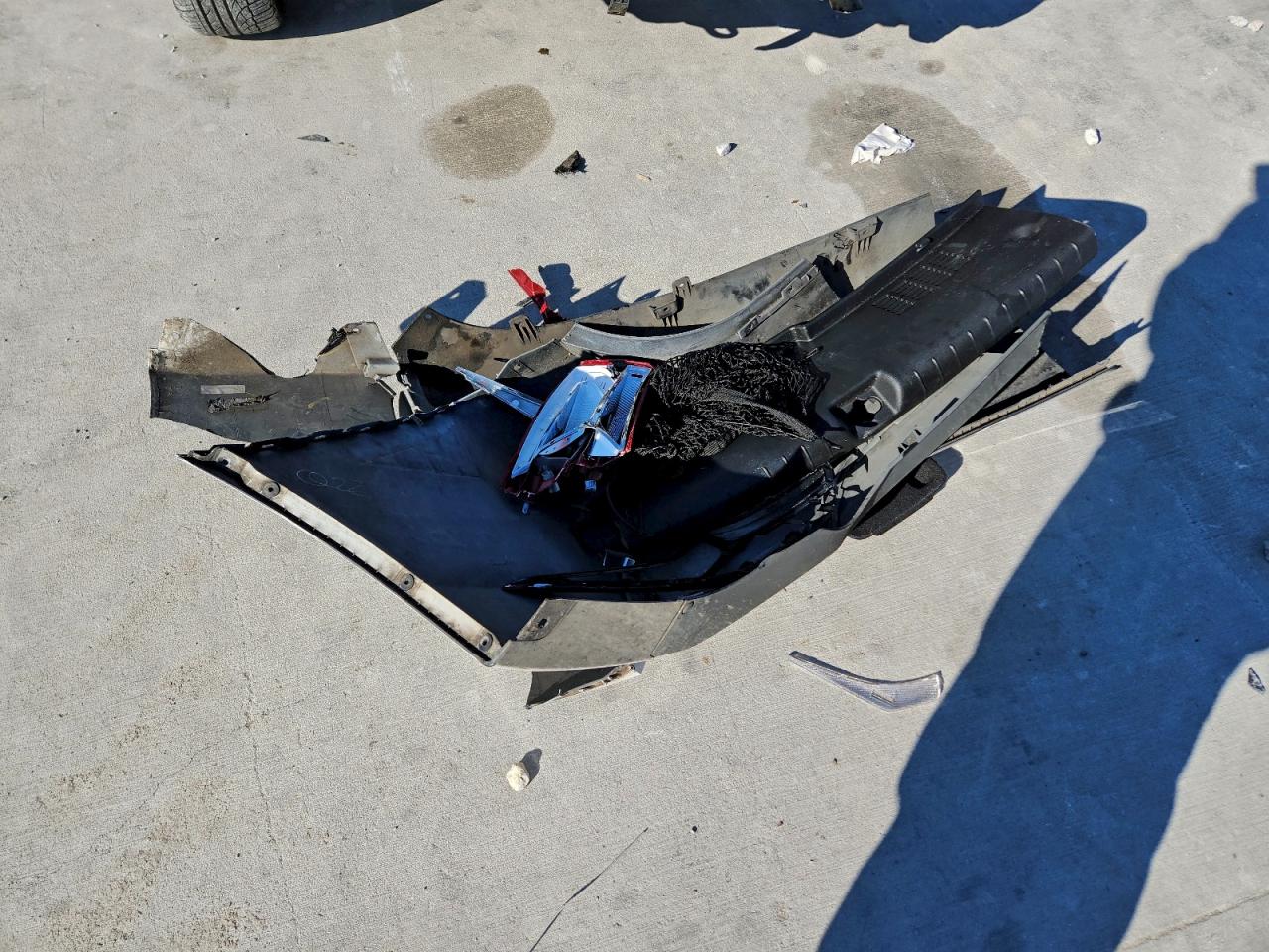 2018 Hyundai Accent Limited VIN: 3KPC34A32JE024054 Lot: 94796775