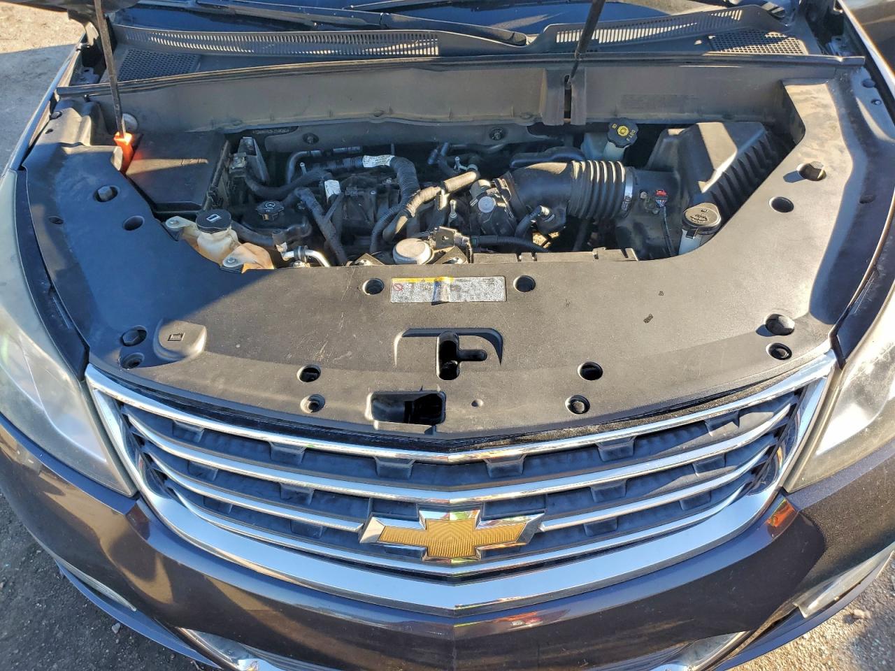 2017 Chevrolet Traverse Lt VIN: 1GNKRHKD0HJ154363 Lot: 96358245