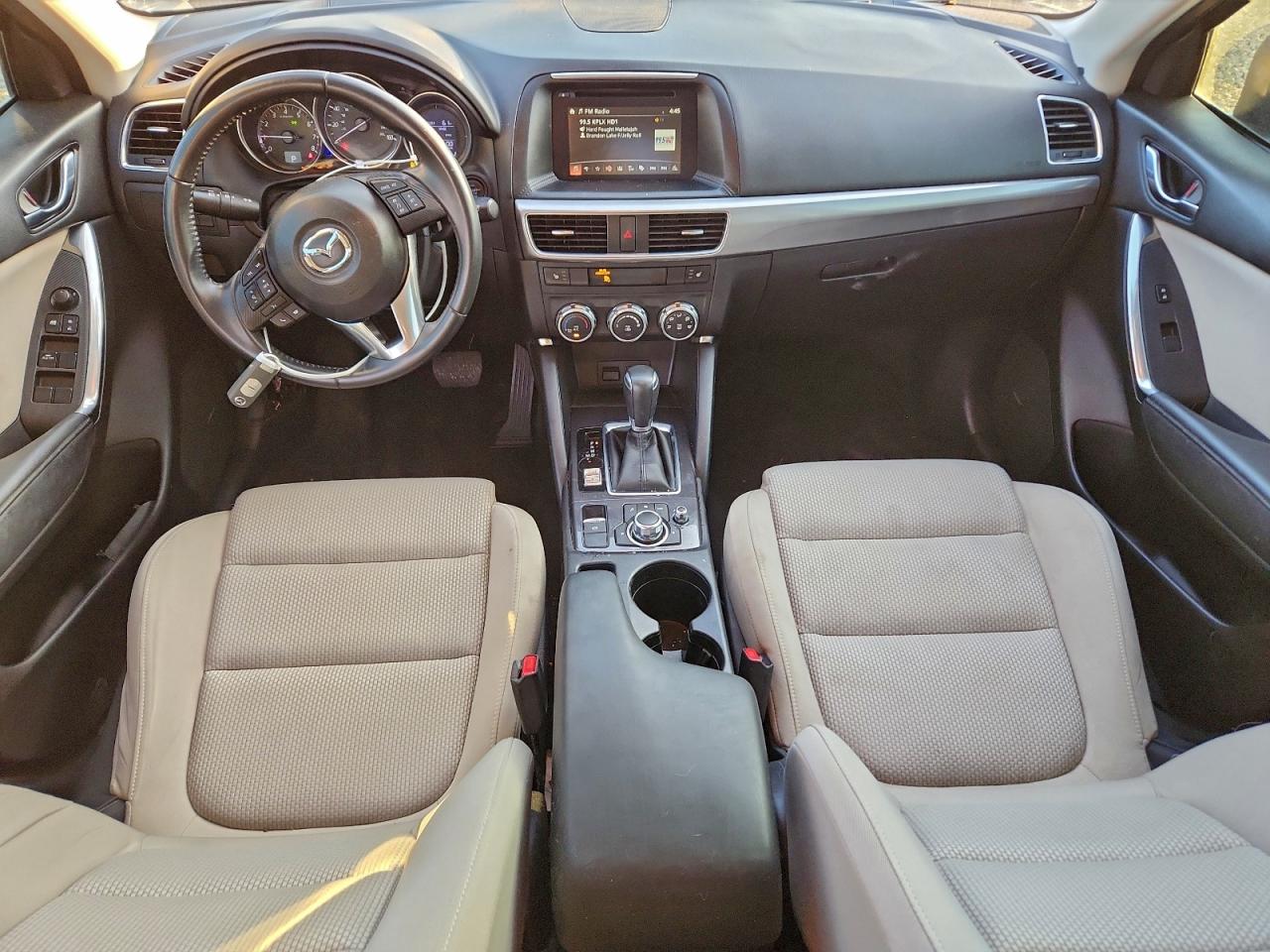 2016 Mazda Cx-5 Touring VIN: JM3KE2CY9G0798409 Lot: 94708835