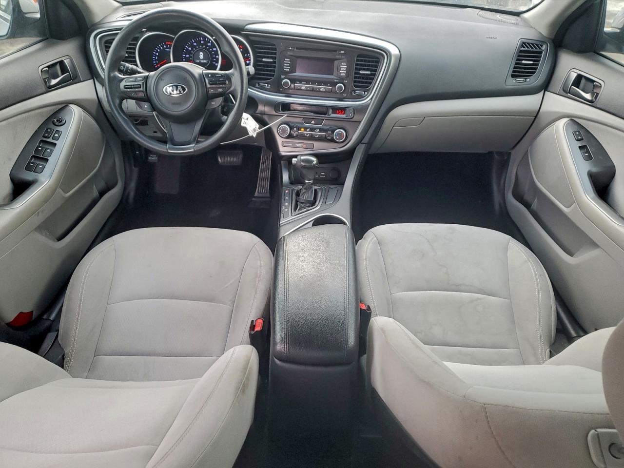 2015 Kia Optima Lx VIN: 5XXGM4A78FG500095 Lot: 97430635