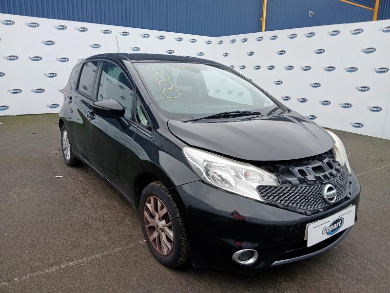 2013 NISSAN NOTE 1.2 ACENTA PREMIUM 5DR