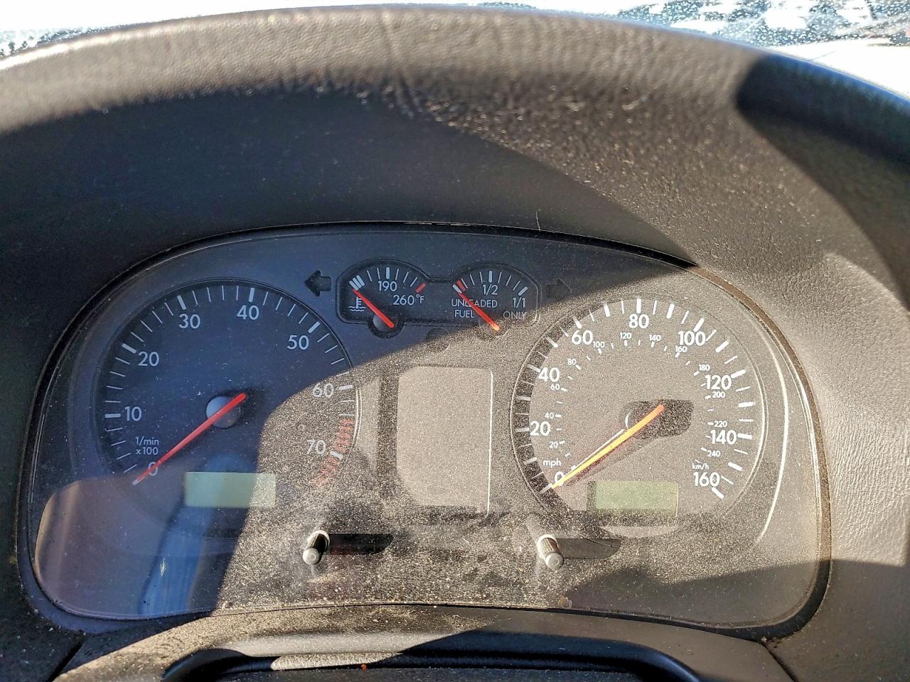 2000 Volkswagen Jetta Gls VIN: 3VWSC29M9YM086299 Lot: 95882915