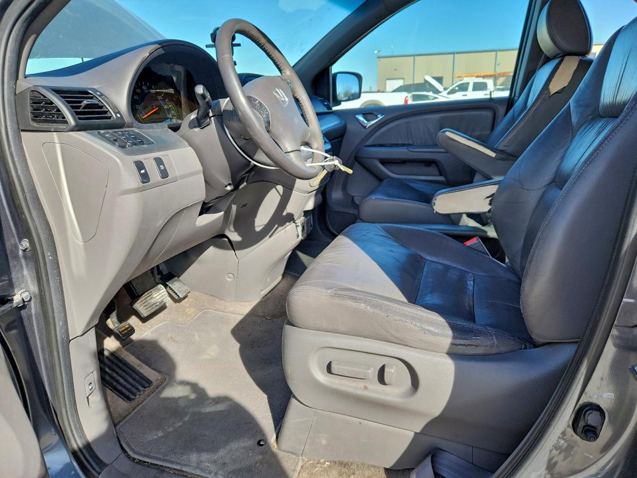 2010 Honda Odyssey Exl VIN: 5FNRL3H65AB042367 Lot: 96548865