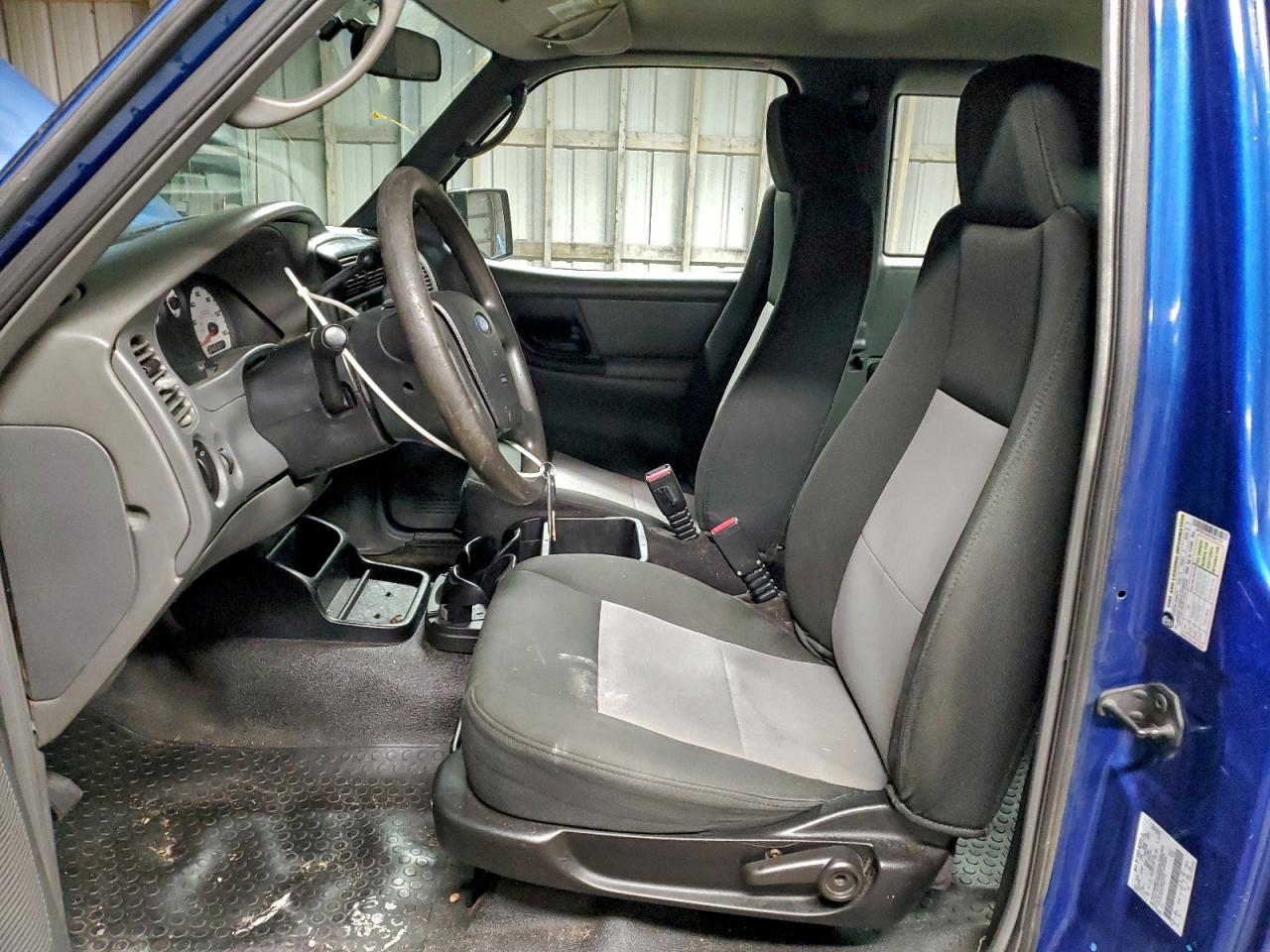 2007 Ford Ranger Super Cab VIN: 1FTYR14UX7PA57710 Lot: 94332505