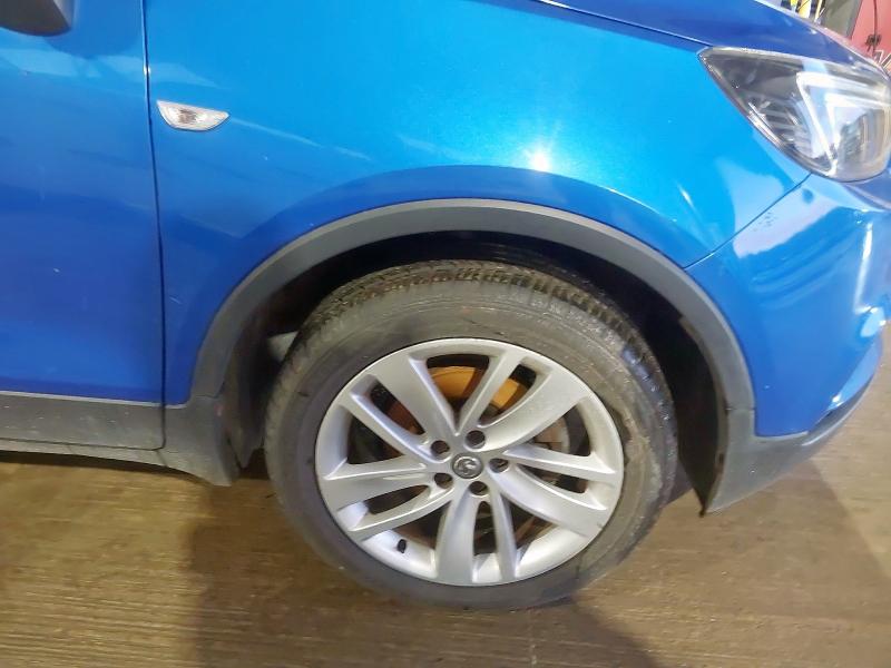 2017 VAUXHALL MOKKA X 1.6I ACTIVE 5DR