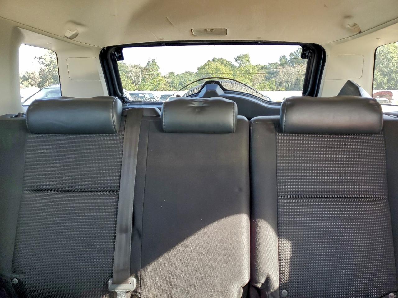 2007 Toyota Fj Cruiser VIN: JTEZU11F070012045 Lot: 95097395