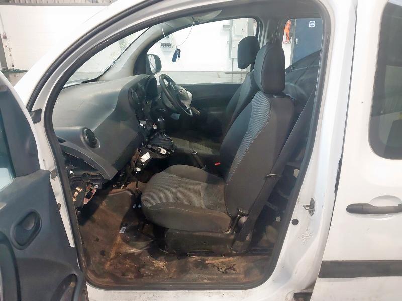 2018 MERCEDES-BENZ CITAN 111CDI CREW VAN