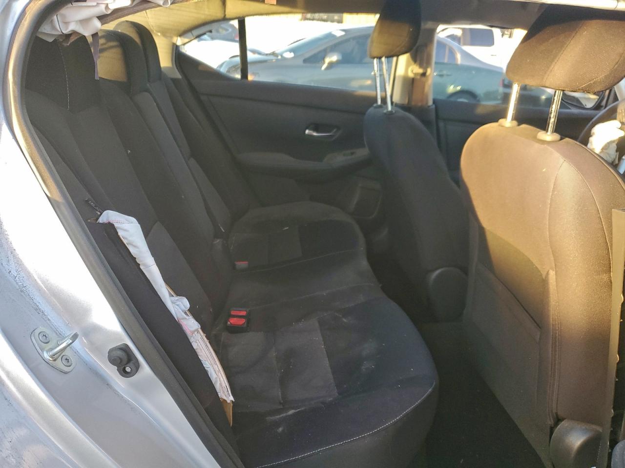 2022 Nissan Sentra Sv VIN: 3N1AB8CV8NY249506 Lot: 94395235