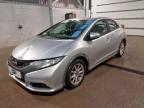 2013 HONDA CIVIC 2.2 I-DTEC ES 5DR for sale at Copart EAST KILBRIDE