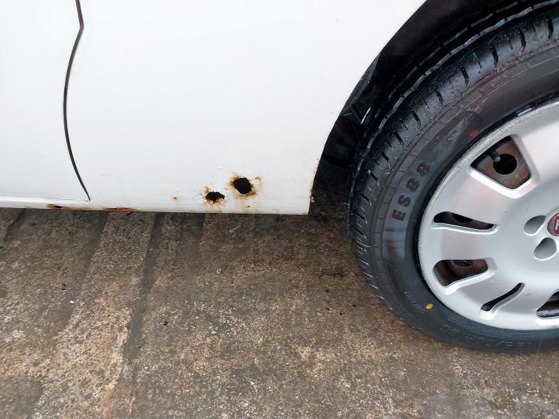 2014 FIAT DOBLO 1.6 MULTIJET 16V VAN START STOP