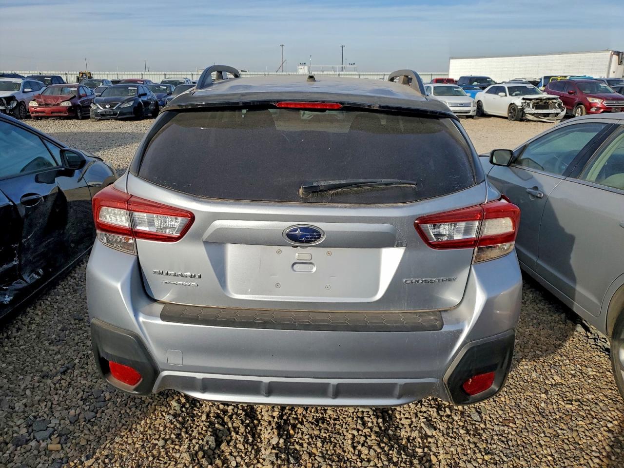 2019 Subaru Crosstrek VIN: JF2GTABC6KH232949 Lot: 67247575