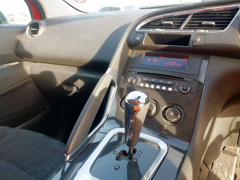 2012 PEUGEOT 3008 1.6 E-HDI 112 ACTIVE II 5DR EGC