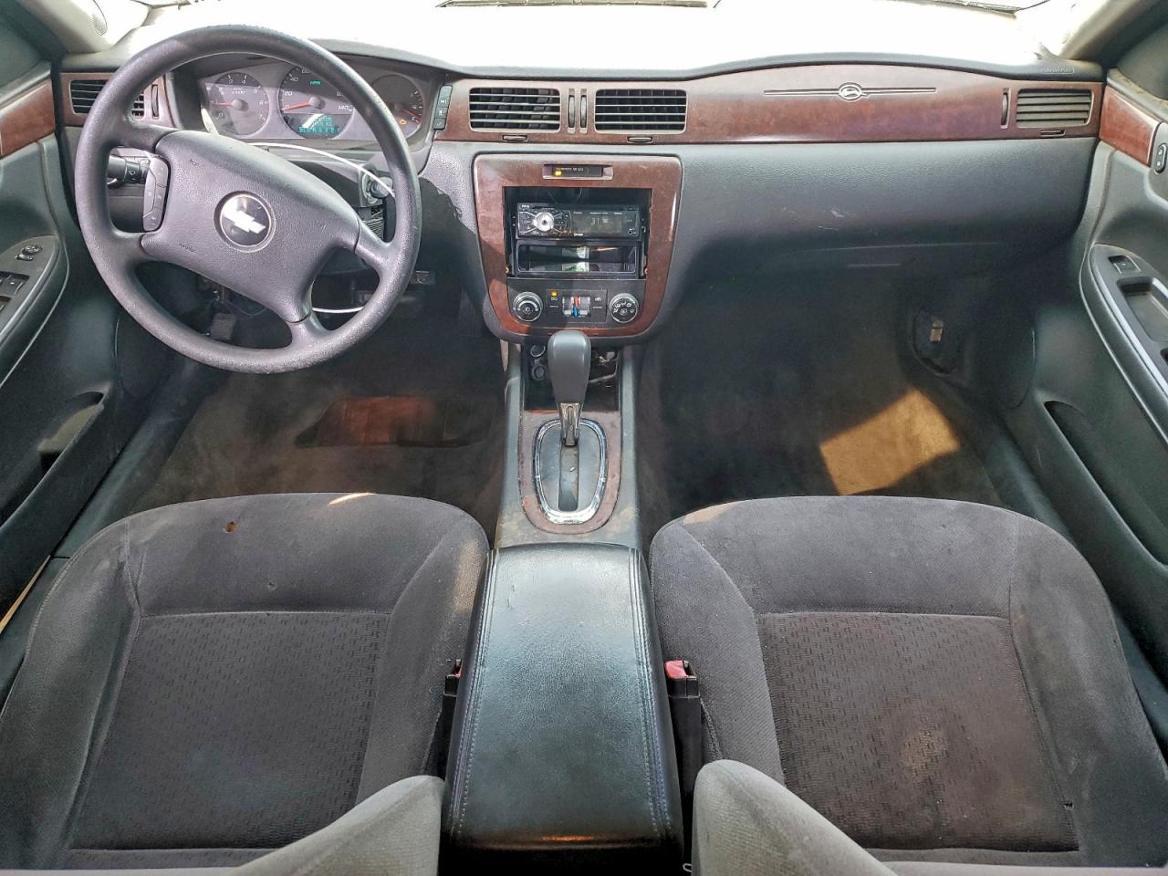 2009 Chevrolet Impala Ls VIN: 2G1WB57K491143889 Lot: 95021265