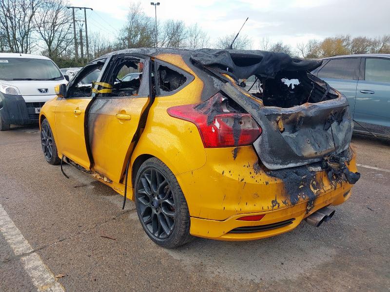 2013 FORD FOCUS 2.0T ST-3 5DR