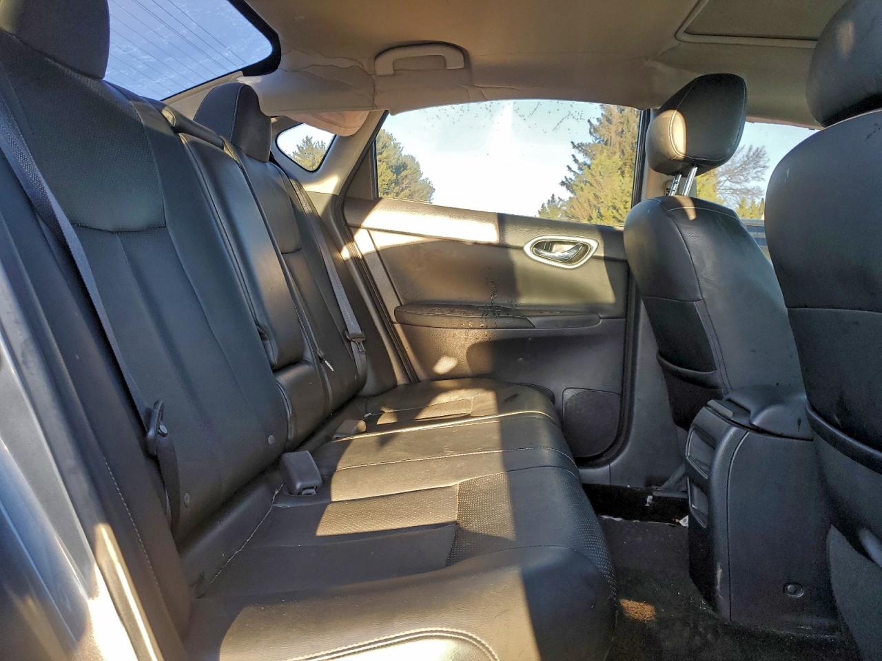 2015 Nissan Sentra S VIN: 3N1AB7AP2FY381368 Lot: 95068705