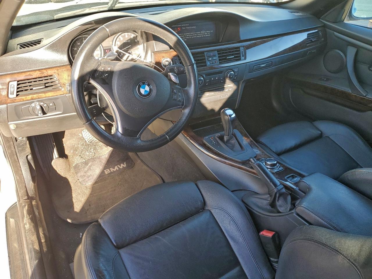 2010 BMW 335 I VIN: WBAWL7C51AP475583 Lot: 95219005