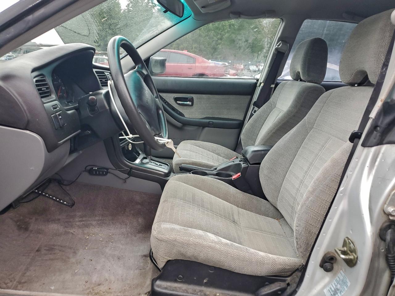 2002 Subaru Legacy L VIN: 4S3BE635227202613 Lot: 96013195