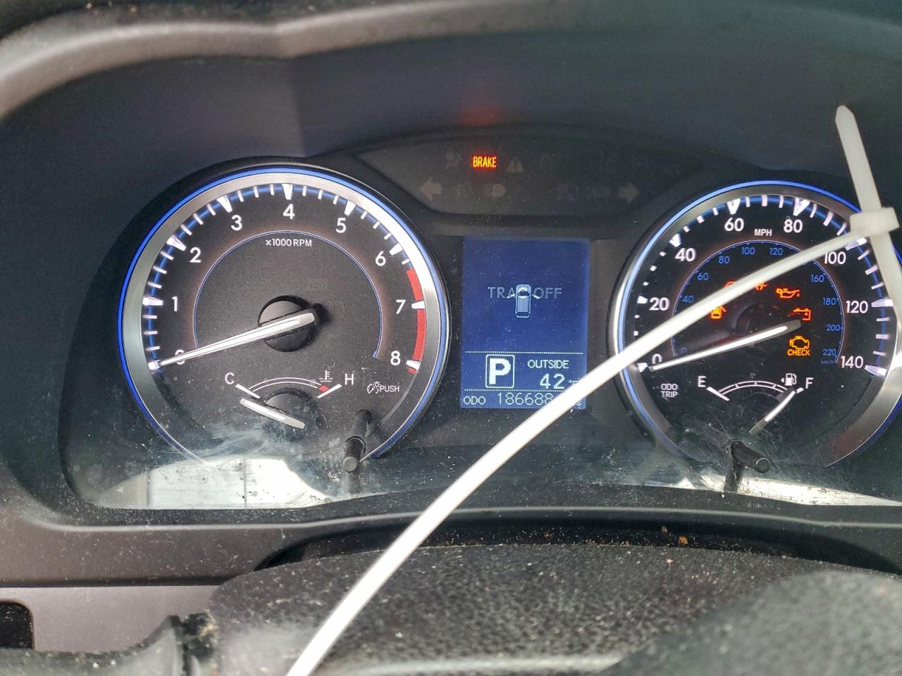 2015 Toyota Highlander Le VIN: 5TDZKRFH0FS111365 Lot: 95277335