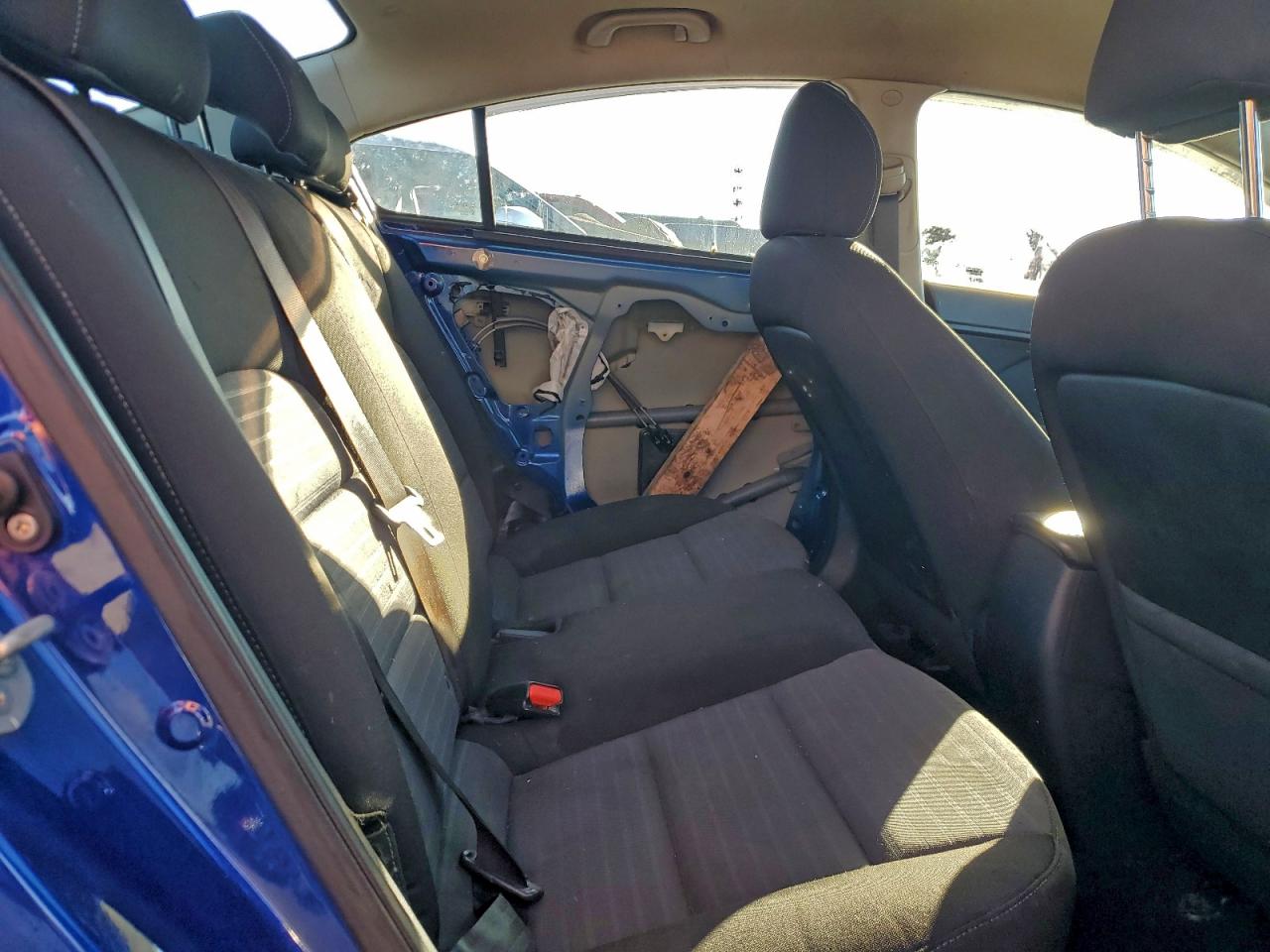 2017 Kia Forte Lx VIN: 3KPFL4A72HE051586 Lot: 96567765