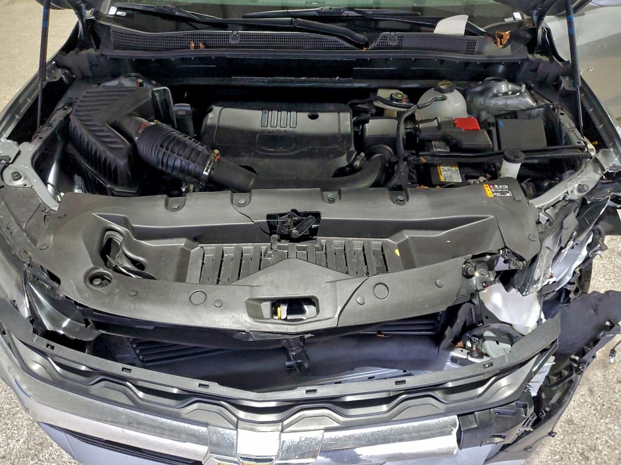 2025 Chevrolet Blazer 2Lt VIN: 3GNKBCR46SS252896 Lot: 96485885