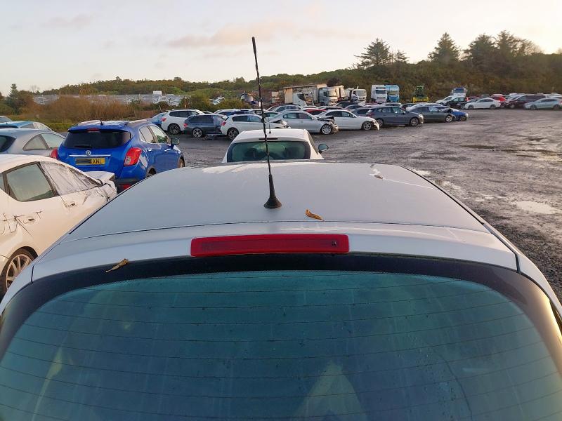 2007 RENAULT CLIO 1.4 16V DYNAMIQUE 5DR