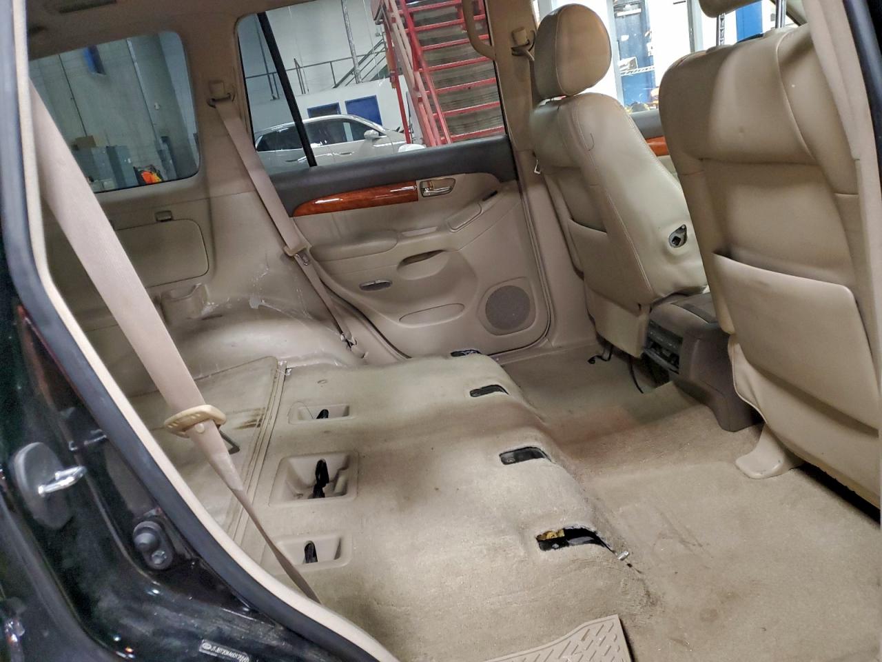 2006 Lexus Gx 470 VIN: JTJBT20X460125565 Lot: 95499395