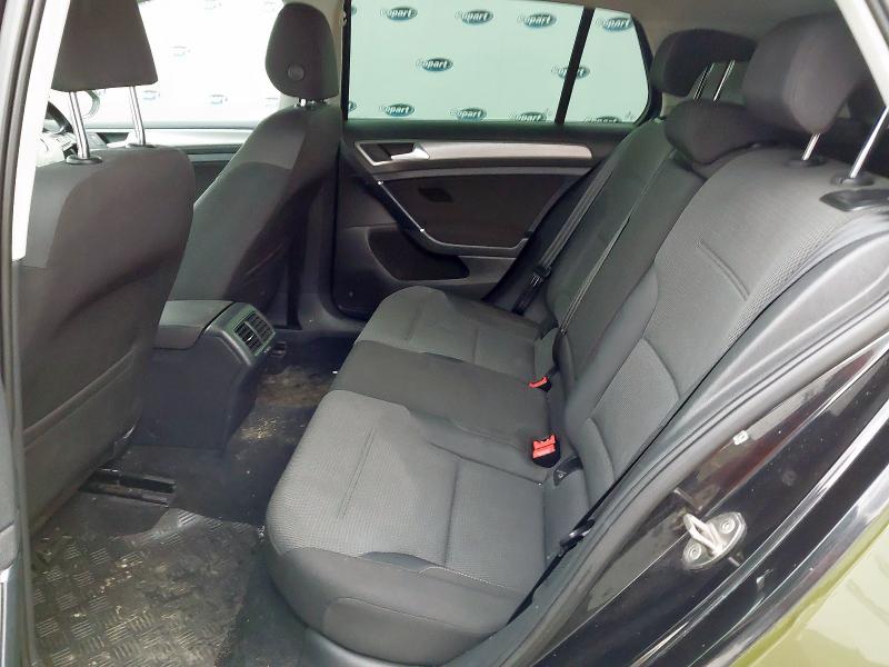 2014 VOLKSWAGEN GOLF 1.6 TDI 105 SE 5DR DSG