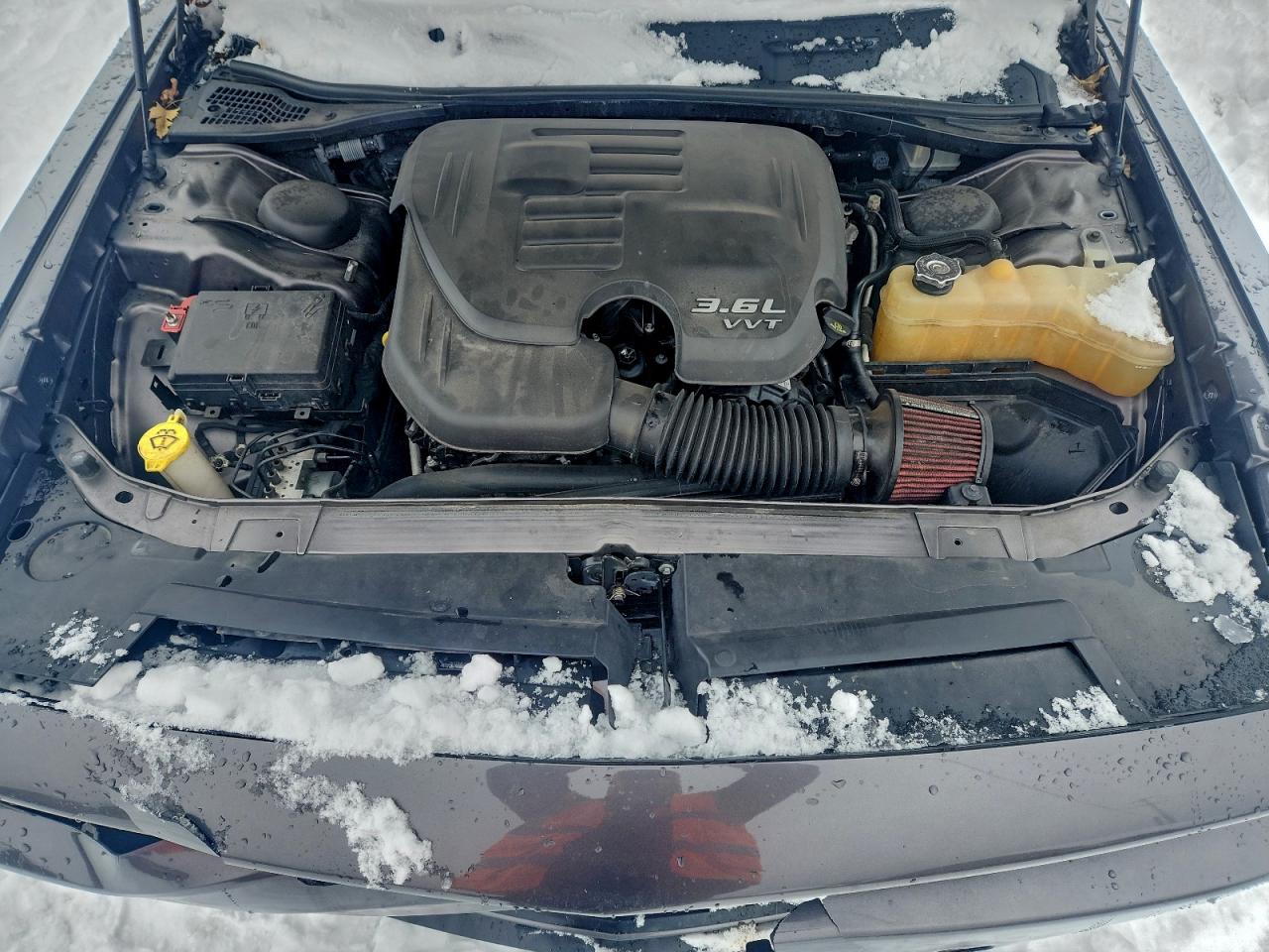 2016 Dodge Challenger Sxt VIN: 2C3CDZAG9GH113604 Lot: 93640155