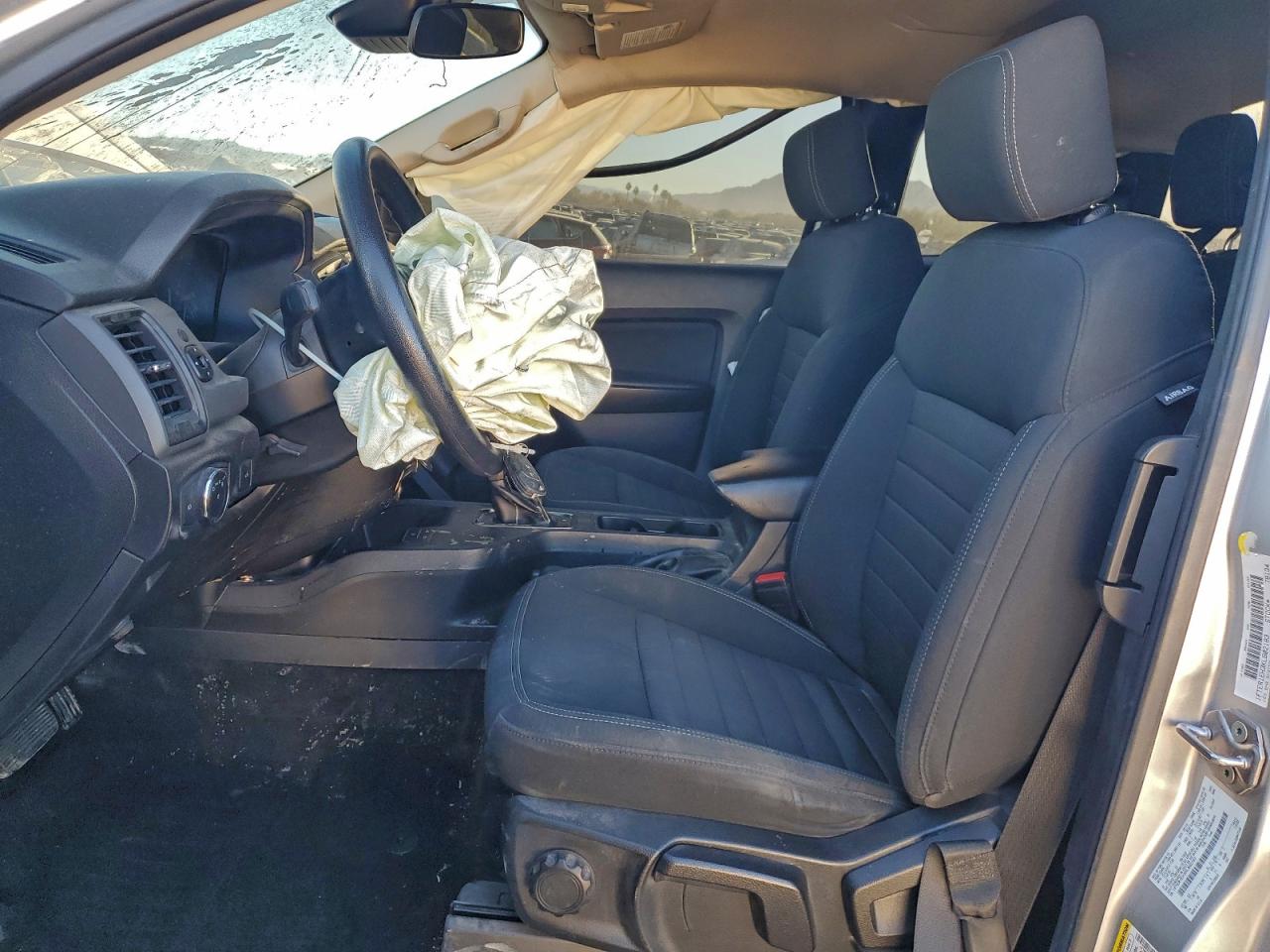 2019 Ford Ranger Xl VIN: 1FTER1EH3KLB02183 Lot: 96991805