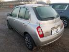 2007 NISSAN MICRA 1.2 SPIRITA 5DR for sale at Copart ROCHFORD