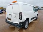 2022 PEUGEOT PARTNER 1000 1.5 BLUEHDI 100 PROFESSIONAL PREM VAN [6 SPD] for sale at Copart SANDY
