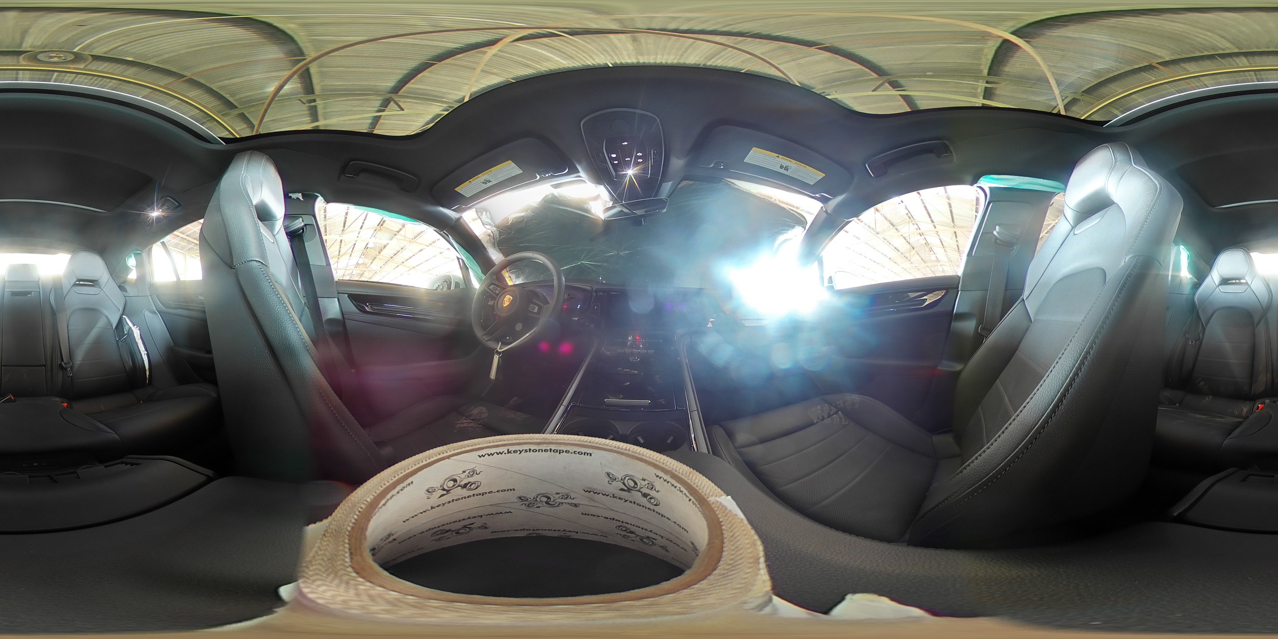 2025 Porsche Panamera Base VIN: WP0AA2YA2SL002747 Lot: 94526305