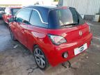 2014 VAUXHALL ADAM 1.2I SLAM 3DR for sale at Copart PETERLEE