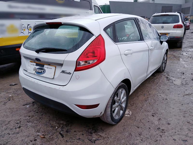 2010 FORD FIESTA 1.25 ZETEC 5DR [82]