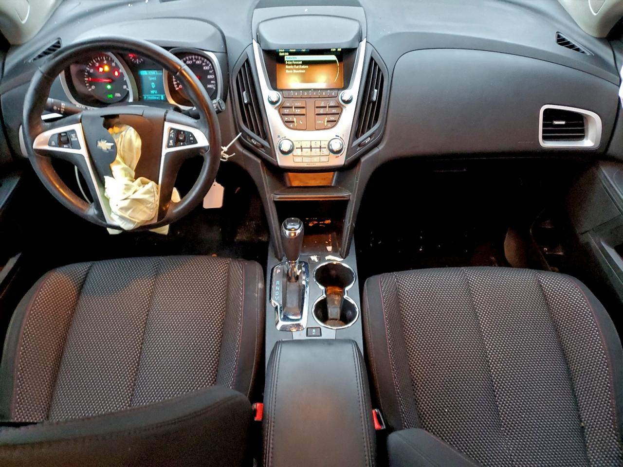 2016 Chevrolet Equinox Lt VIN: 2GNALCEK9G1110722 Lot: 95562475