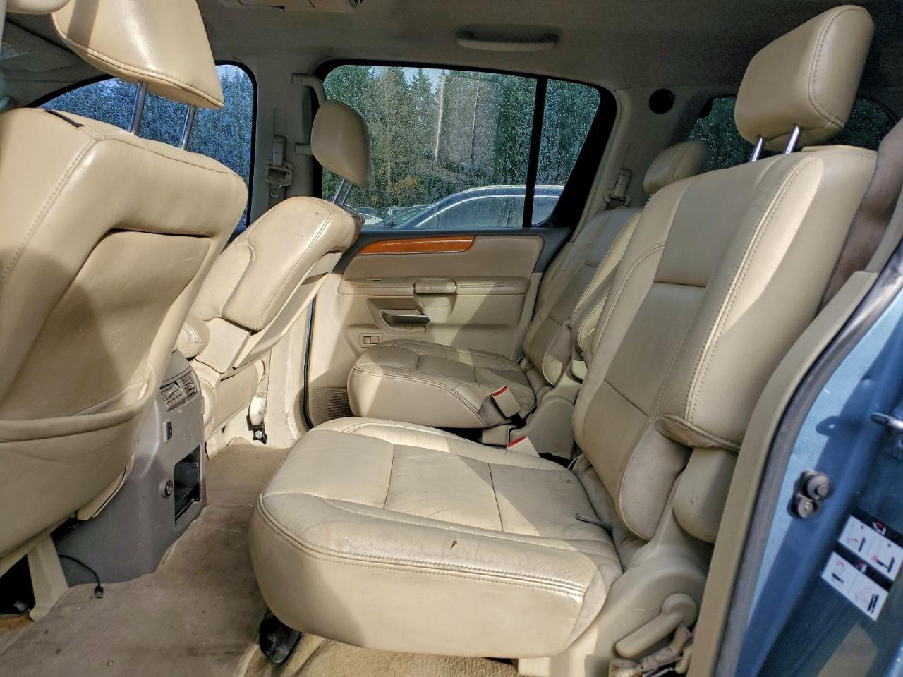 2008 Infiniti Qx56 VIN: 5N3AA08D78N913283 Lot: 94305525