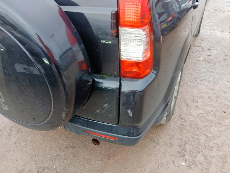 2005 HONDA CR-V 2.0 I-VTEC SPORT 5DR