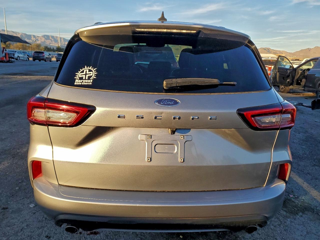 2024 Ford Escape St Line VIN: 1FMCU0MN6RUA12694 Lot: 94823205