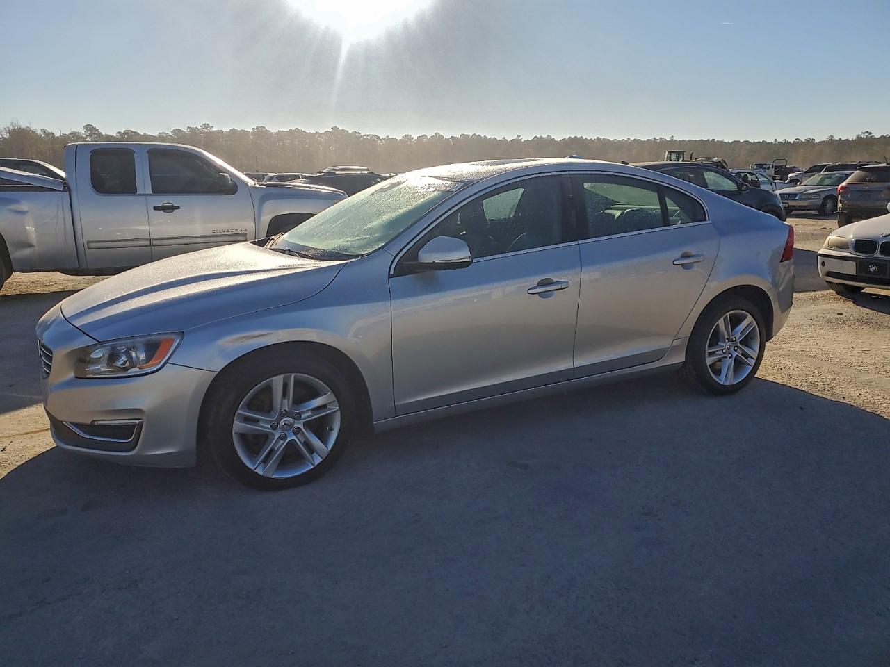 2014 Volvo S60 T5